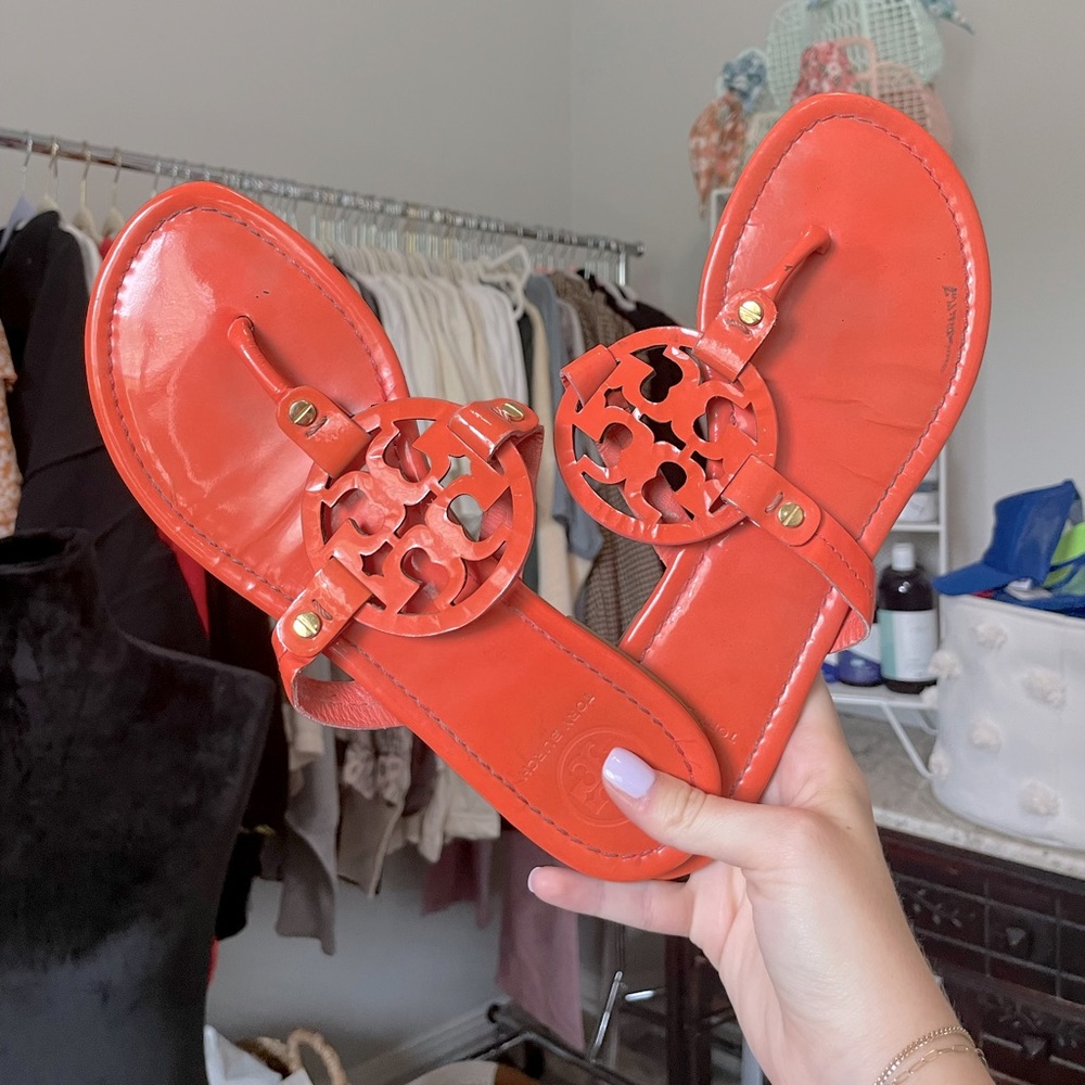 TORY BURCH MILLER SANDAL 🔥🔥
